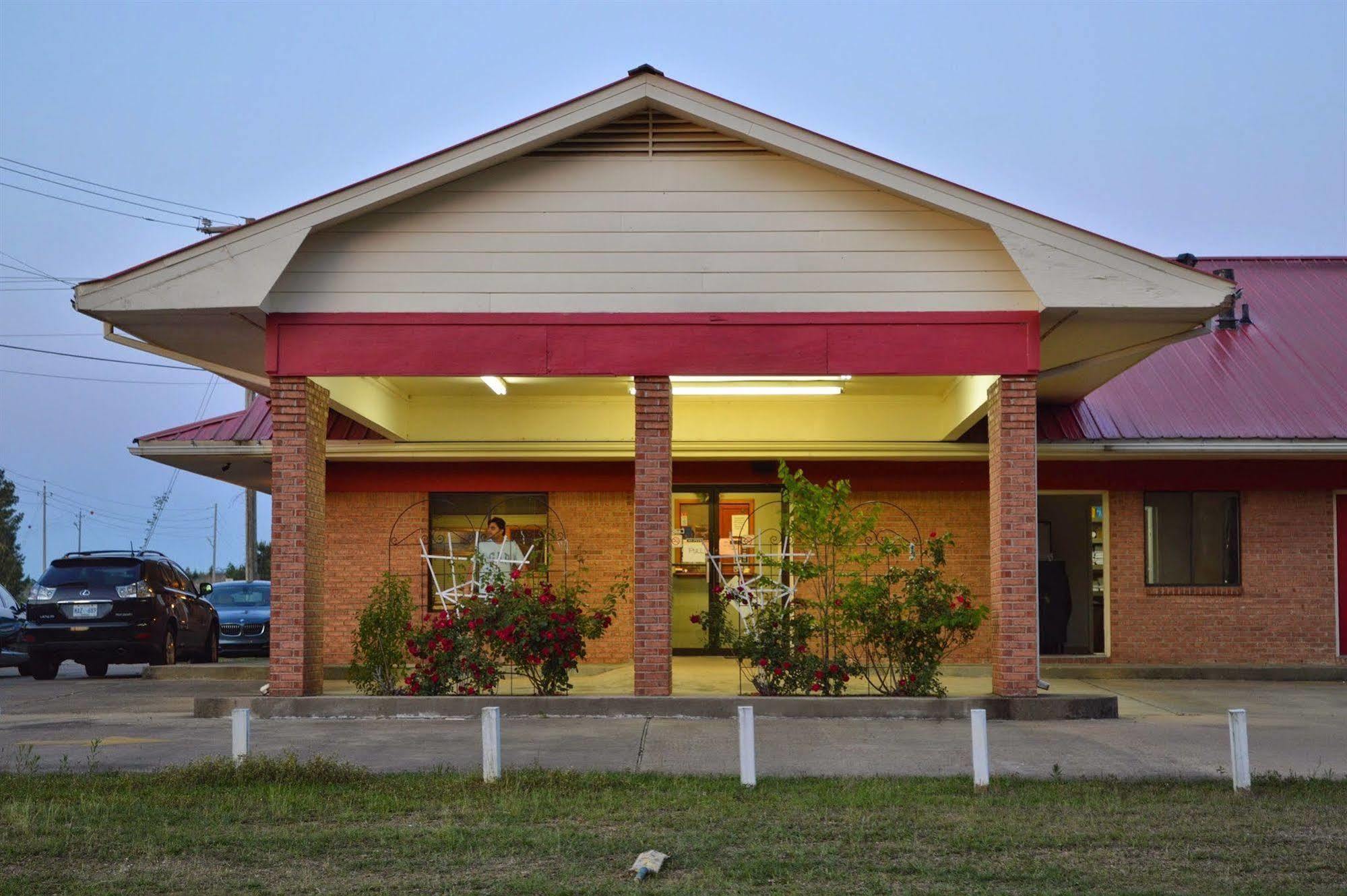 Economy Inn Carthage Exterior foto
